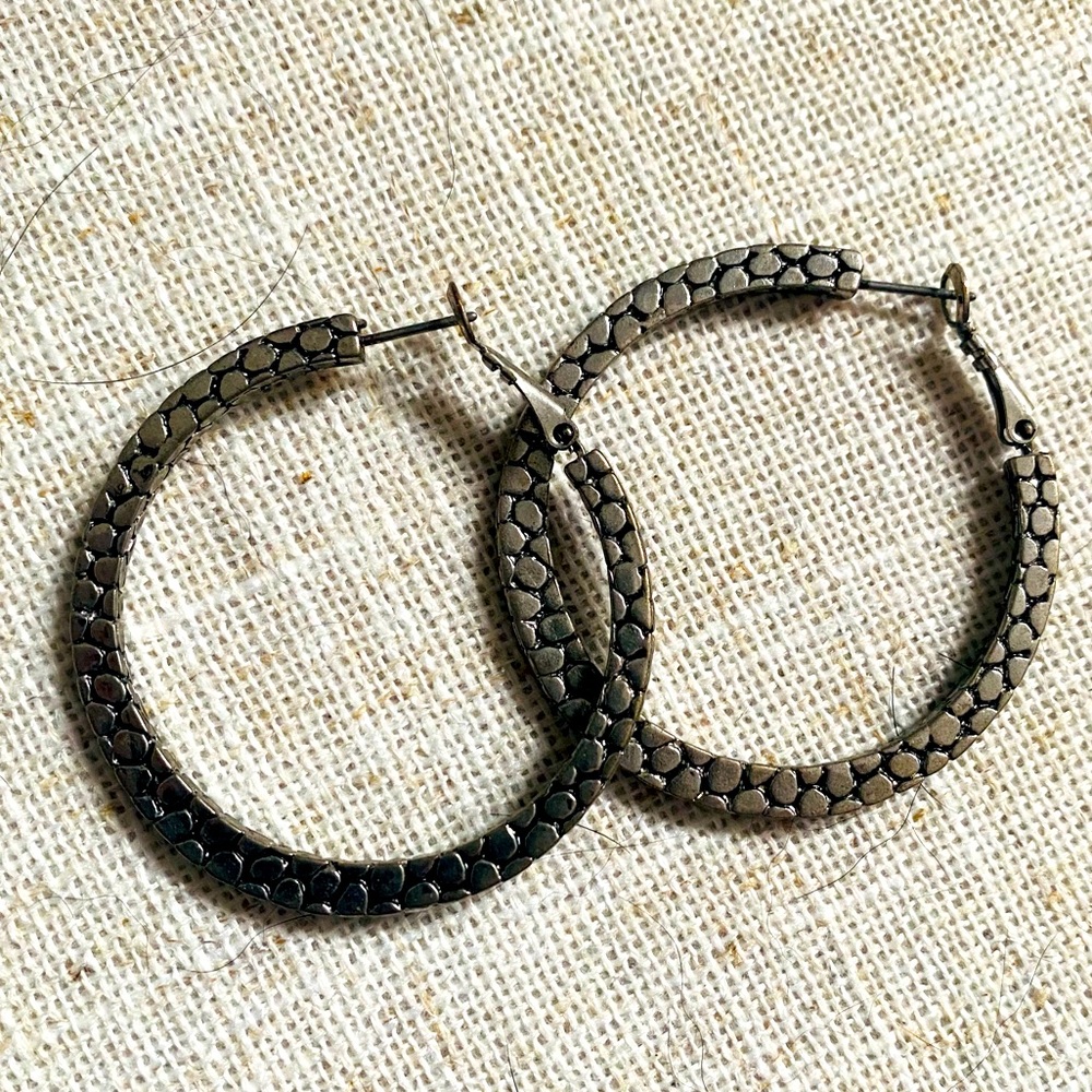 Hoop Earrings